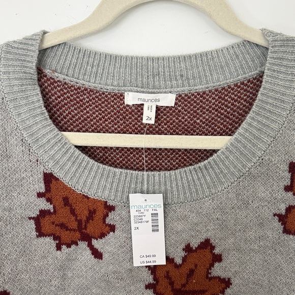 Fall Sweater - Picture 2 of 4